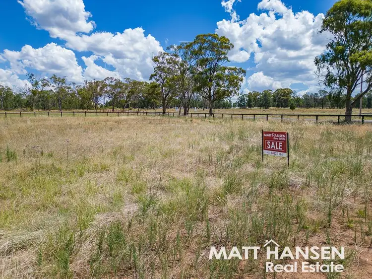 Fourth view of Homely land listing, 13 Fuzzy Box Road, Geurie NSW 2818
