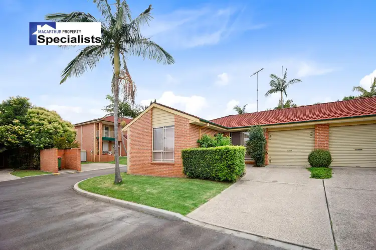 9/50 Parkhill Avenue, Leumeah NSW 2560