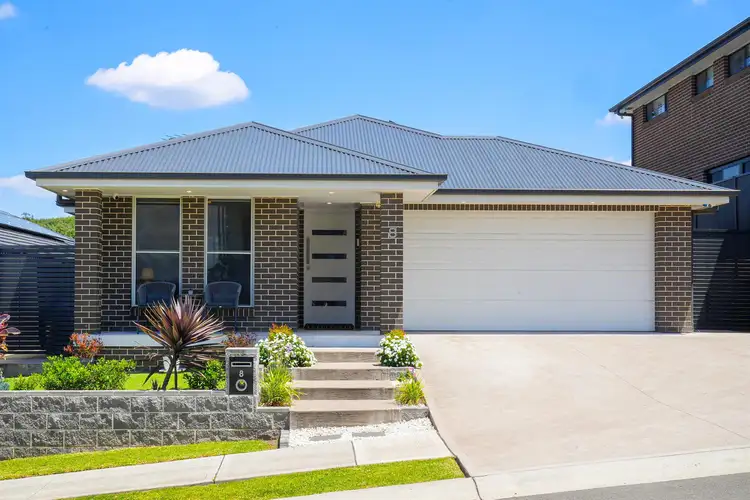 8 Quondong Street, Campbelltown NSW 2560