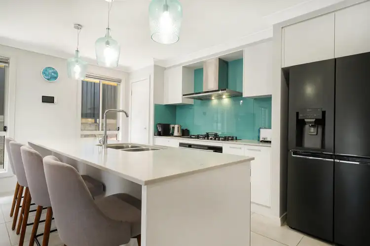 Fourth view of Homely house listing, 8 Quondong Street, Campbelltown NSW 2560