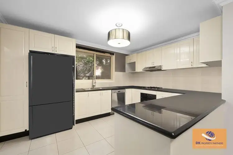 Second view of Homely townhouse listing, 3/616 The Horsley Drive, Smithfield NSW 2164
