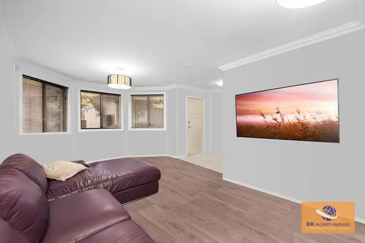 Third view of Homely townhouse listing, 3/616 The Horsley Drive, Smithfield NSW 2164
