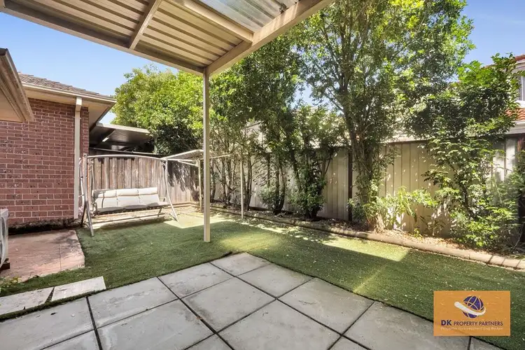 Sixth view of Homely townhouse listing, 3/616 The Horsley Drive, Smithfield NSW 2164