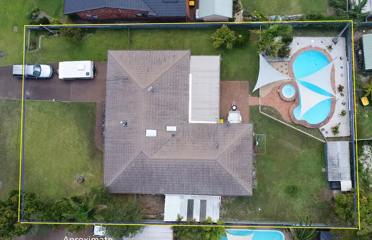 Second view of Homely house listing, 79 Clemenceau Crescent, Tanilba Bay NSW 2319