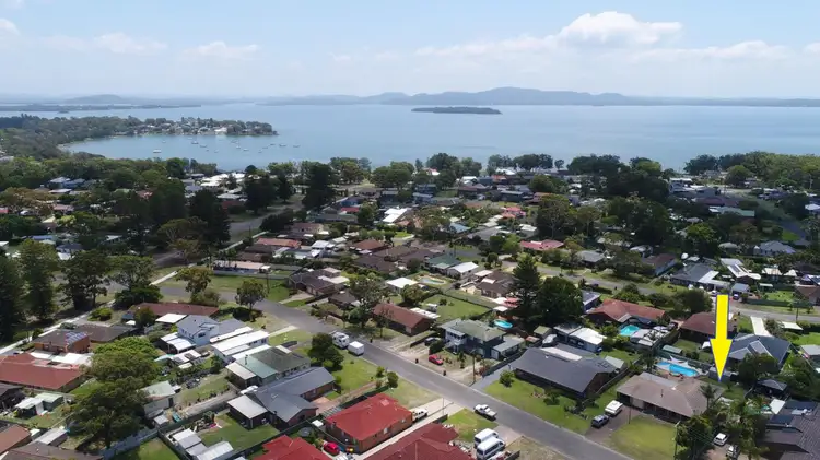 Fifth view of Homely house listing, 79 Clemenceau Crescent, Tanilba Bay NSW 2319