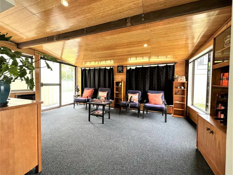 Seventh view of Homely house listing, 45 President Poincare Parade, Tanilba Bay NSW 2319