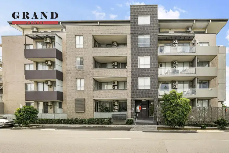 M303/81-86 Courallie Avenue, Homebush West NSW 2140