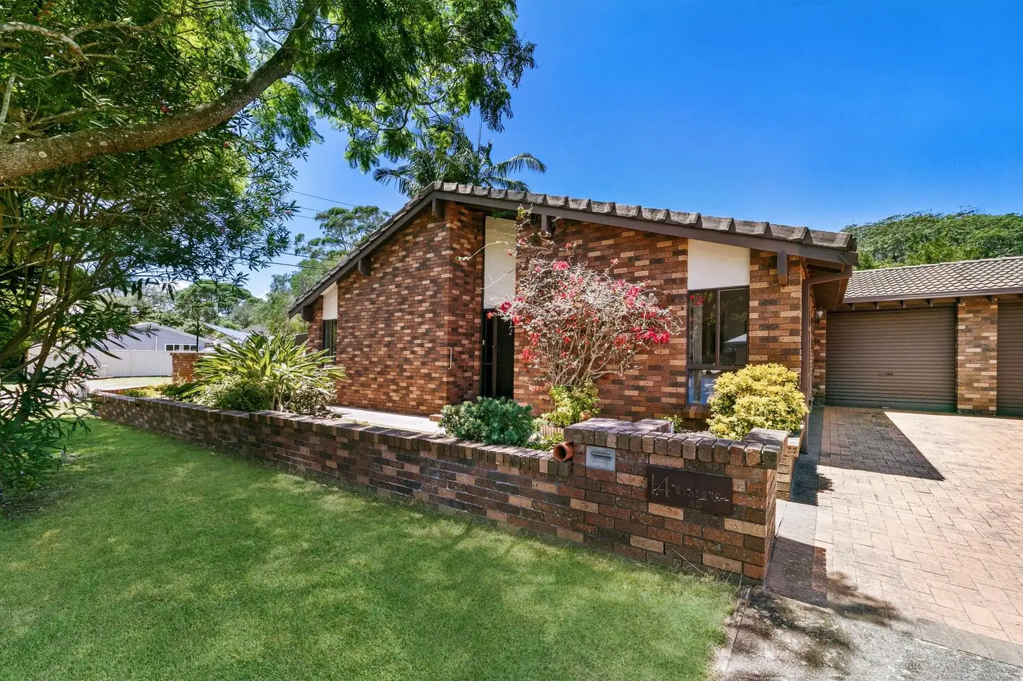 Main view of Homely villa listing, 1/14 Wyalong Road, Blackwall NSW 2256
