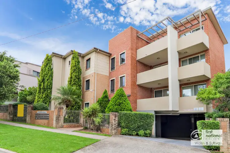Main view of Homely unit listing, 69/6-18 Redbank Road, Northmead NSW 2152