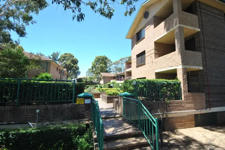 Second view of Homely unit listing, 29/164-168 Station Street, Wentworthville NSW 2145