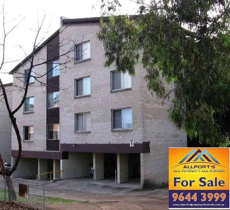 Main view of Homely unit listing, 15/147-149 Wellington Road, Sefton NSW 2162