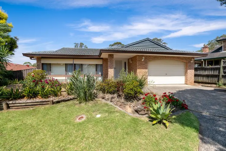 Main view of Homely house listing, 10 Opel Place, Ingleburn NSW 2565