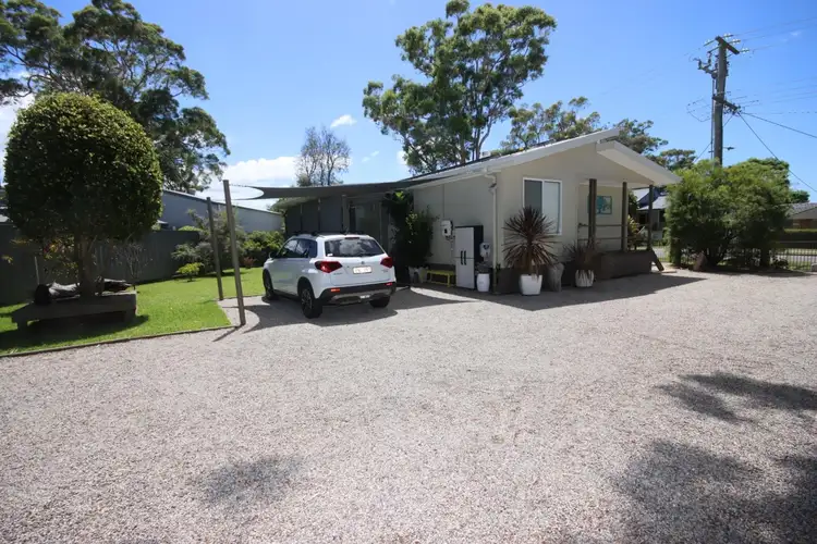 Second view of Homely house listing, 8 President Poincare Parade, Tanilba Bay NSW 2319