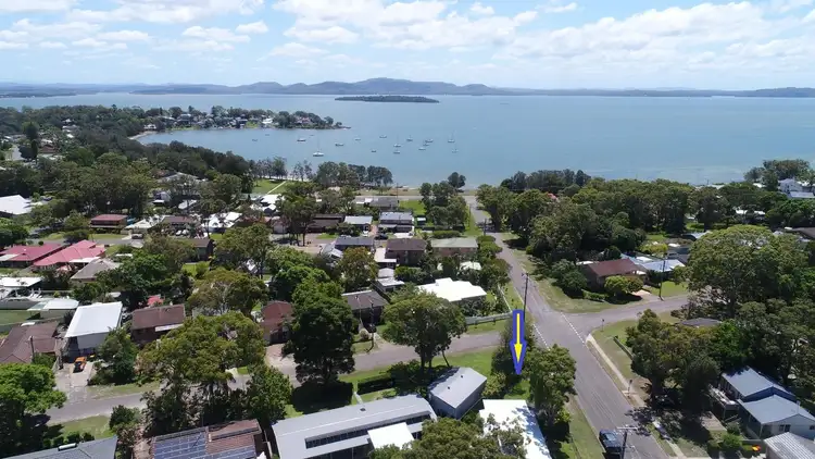 Fourth view of Homely house listing, 8 President Poincare Parade, Tanilba Bay NSW 2319