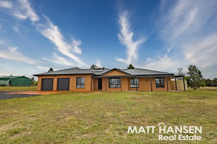 Second view of Homely rural property listing, 19R Eulomogo Road, Dubbo NSW 2830