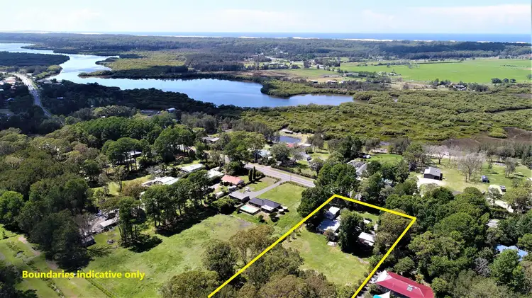 Second view of Homely house listing, 121 Lemon Tree Passage Road, Salt Ash NSW 2318