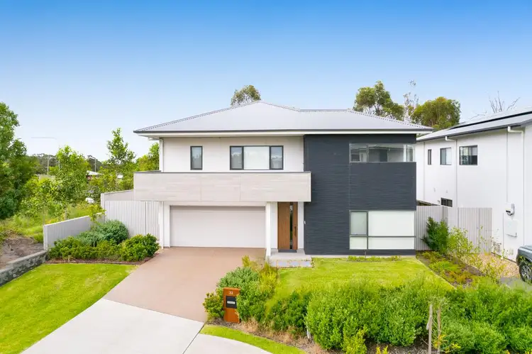 Main view of Homely house listing, 32 Merrick Way, Gledswood Hills NSW 2557