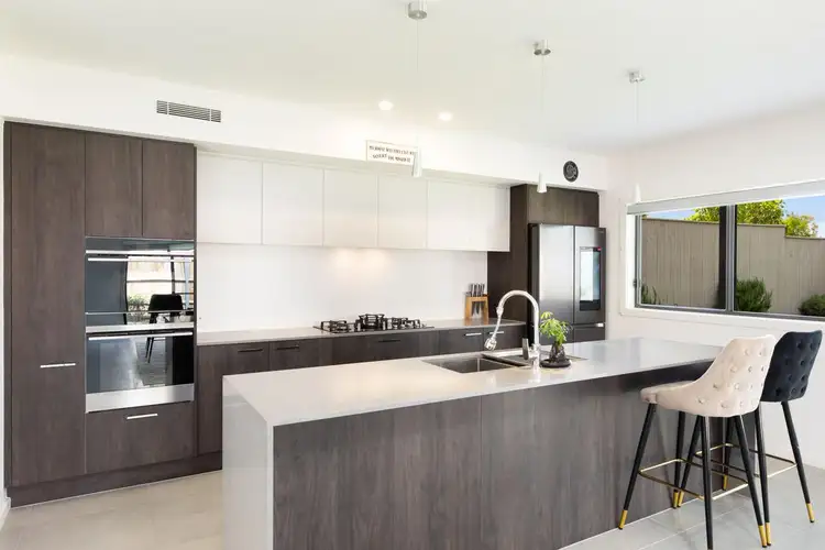 Fourth view of Homely house listing, 32 Merrick Way, Gledswood Hills NSW 2557