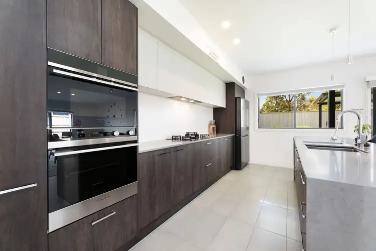 Fifth view of Homely house listing, 32 Merrick Way, Gledswood Hills NSW 2557
