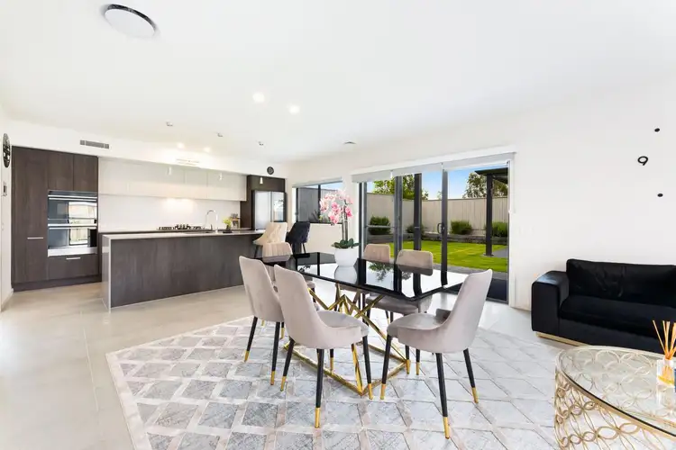 Sixth view of Homely house listing, 32 Merrick Way, Gledswood Hills NSW 2557