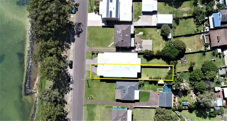 Second view of Homely house listing, 52 Peace Parade, Tanilba Bay NSW 2319