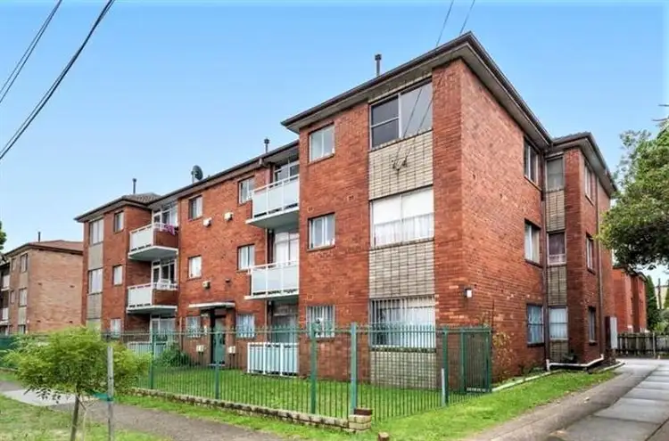 Main view of Homely apartment listing, 8/27 Mascot Drive, Eastlakes NSW 2018