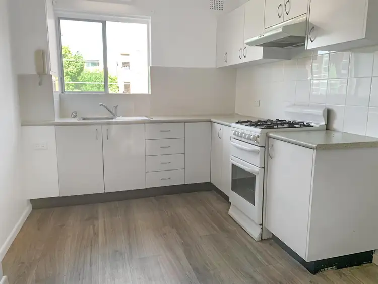 Second view of Homely apartment listing, 8/27 Mascot Drive, Eastlakes NSW 2018