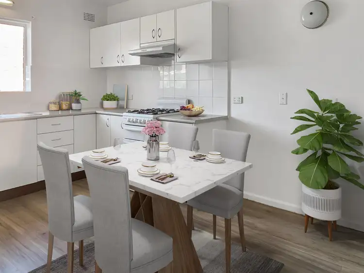 Third view of Homely apartment listing, 8/27 Mascot Drive, Eastlakes NSW 2018