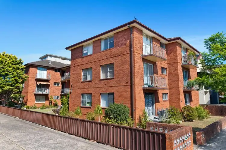 Main view of Homely studio listing, 22/56 Houston Road, Kingsford NSW 2032