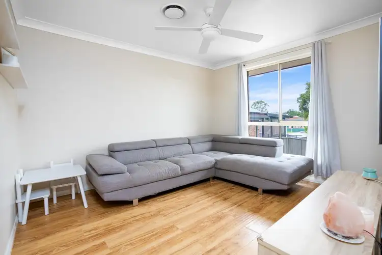 Second view of Homely house listing, 1/110 Chasselas Avenue, Eschol Park NSW 2558