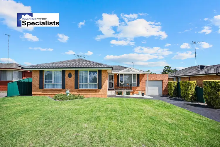 Second view of Homely house listing, 13 Talbragar Street, Ruse NSW 2560