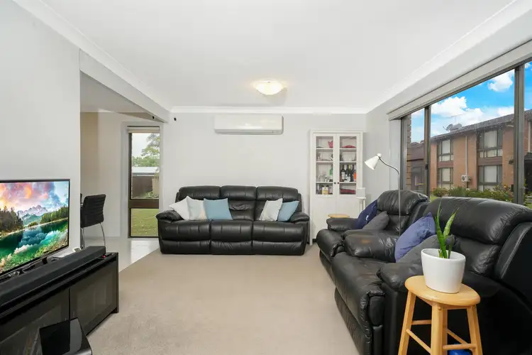 Second view of Homely townhouse listing, 3/11-15 Campbell Hill Road, Chester Hill NSW 2162