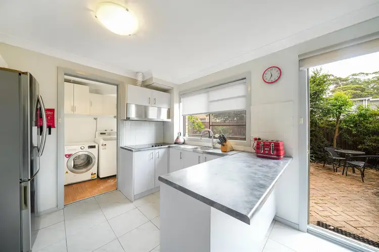Third view of Homely townhouse listing, 3/11-15 Campbell Hill Road, Chester Hill NSW 2162