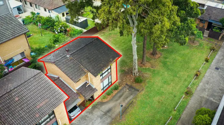 Seventh view of Homely townhouse listing, 3/11-15 Campbell Hill Road, Chester Hill NSW 2162