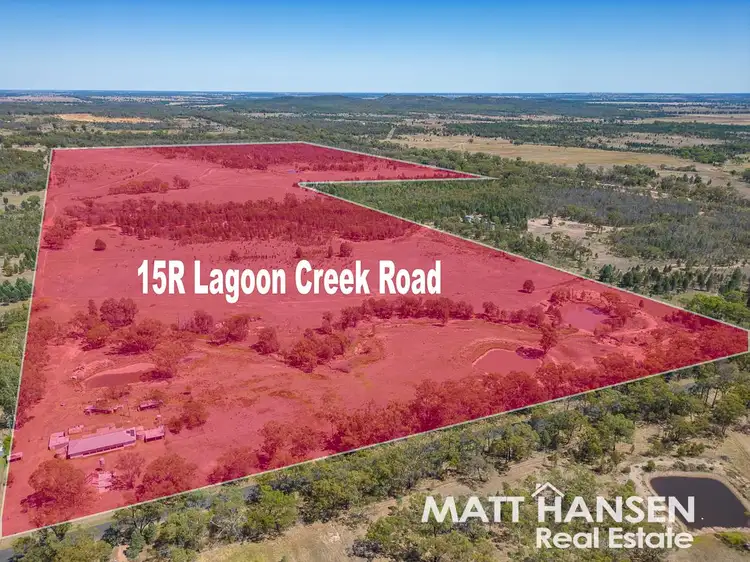 Main view of Homely rural property listing, 15R Lagoon Creek Road, Dubbo NSW 2830