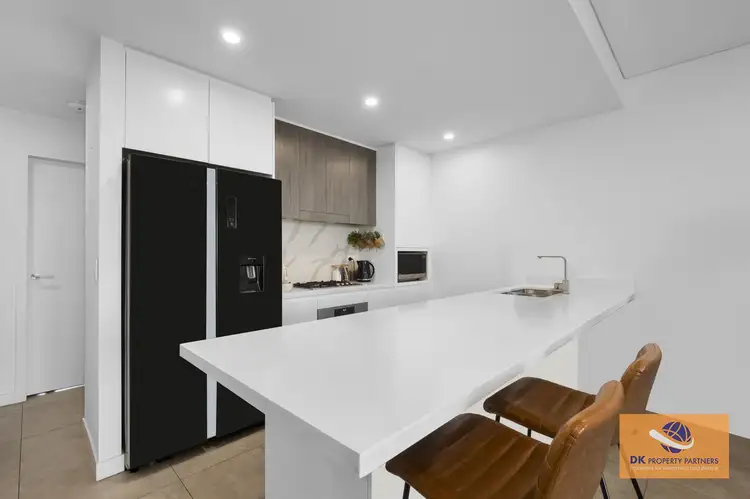 Second view of Homely apartment listing, 38/9-13 Goulburn Street, Warwick Farm NSW 2170