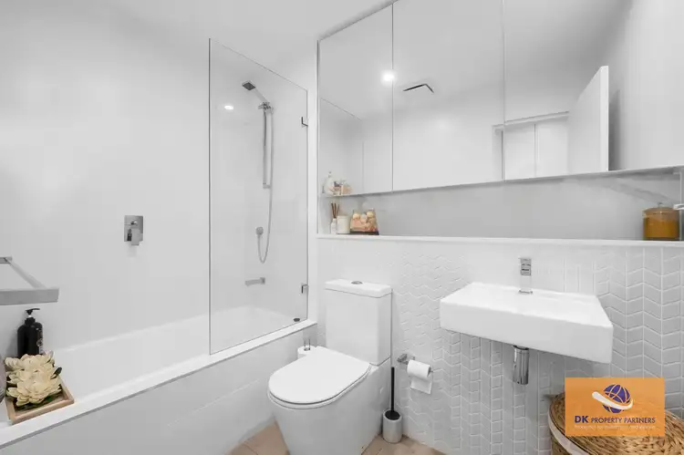 Third view of Homely apartment listing, 38/9-13 Goulburn Street, Warwick Farm NSW 2170