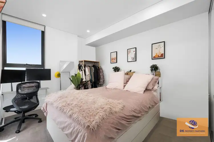 Fifth view of Homely apartment listing, 38/9-13 Goulburn Street, Warwick Farm NSW 2170