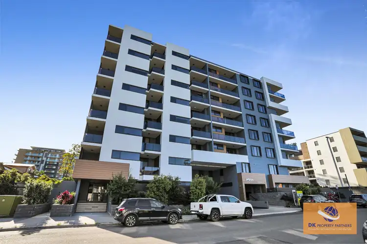 Sixth view of Homely apartment listing, 38/9-13 Goulburn Street, Warwick Farm NSW 2170