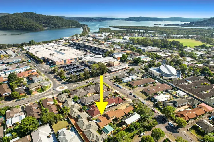 Fourth view of Homely villa listing, 3/9 Edward Street, Woy Woy NSW 2256