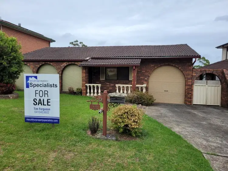 16 Burrinjuck Street, Leumeah NSW 2560