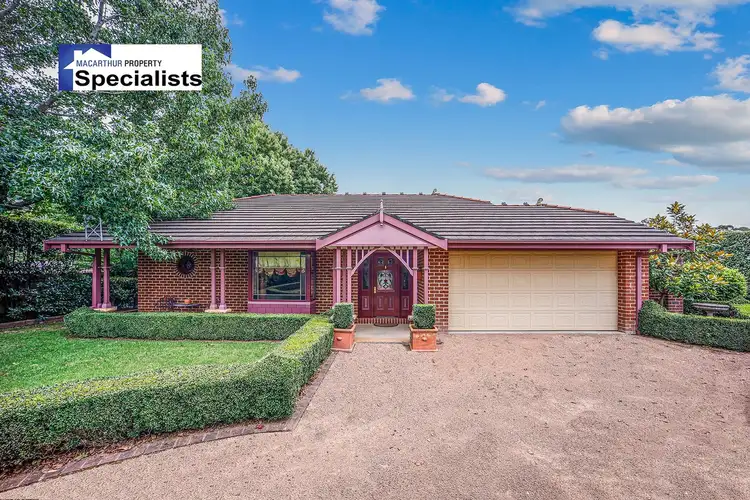 118 Sunrise Road, Yerrinbool NSW 2575