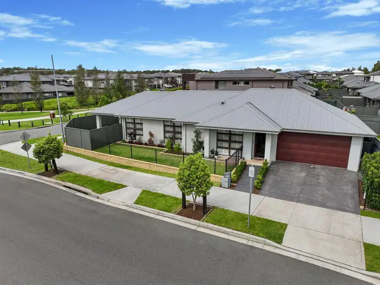 Main view of Homely house listing, 124 Willowdale Drive, Denham Court NSW 2565