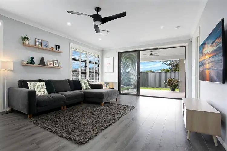 Second view of Homely house listing, 124 Willowdale Drive, Denham Court NSW 2565