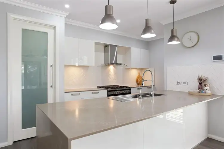 Third view of Homely house listing, 124 Willowdale Drive, Denham Court NSW 2565