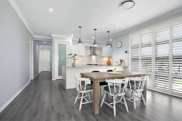 Fourth view of Homely house listing, 124 Willowdale Drive, Denham Court NSW 2565