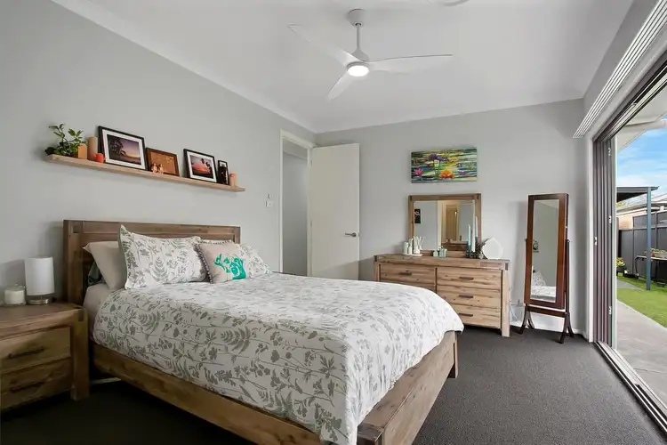 Fifth view of Homely house listing, 124 Willowdale Drive, Denham Court NSW 2565