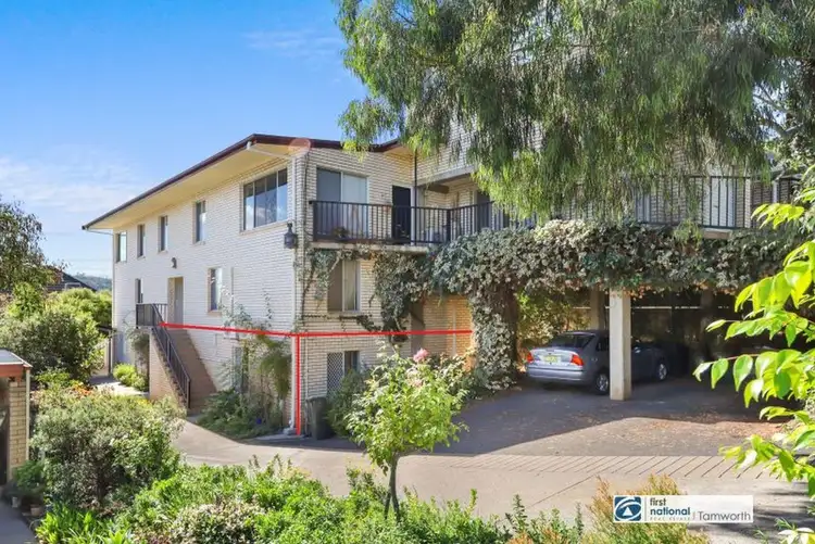 Main view of Homely unit listing, 1/146 FITZROY Street, Tamworth NSW 2340