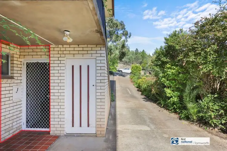 Second view of Homely unit listing, 1/146 FITZROY Street, Tamworth NSW 2340