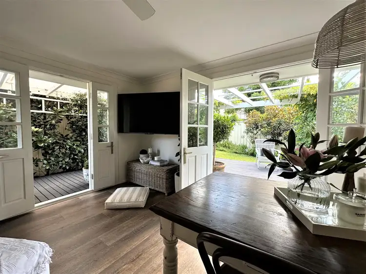 Fourth view of Homely semi-detached listing, 1/8 Tilligerry Track, Tanilba Bay NSW 2319
